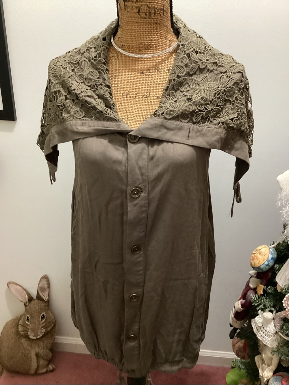 Matilda Jane Womens Vest